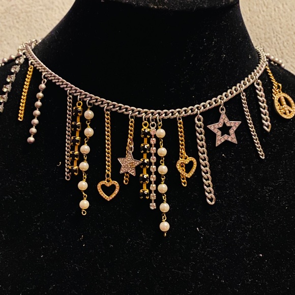 ❤️Sold❤️NWOT Coach Charm Necklace - Picture 9 of 14